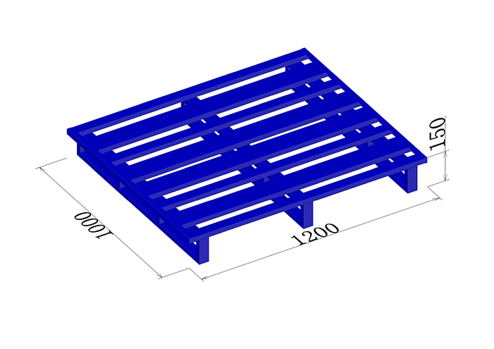 四面進叉1.2×1.1