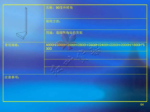 90度外轉角尺寸使用方法以及用途